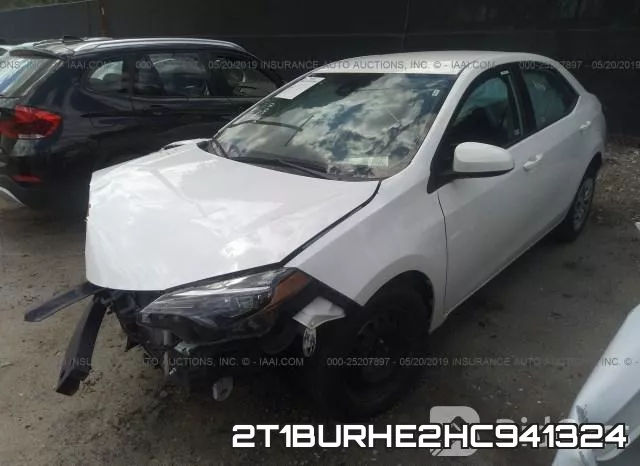 2T1BURHE2HC941324 фото 3