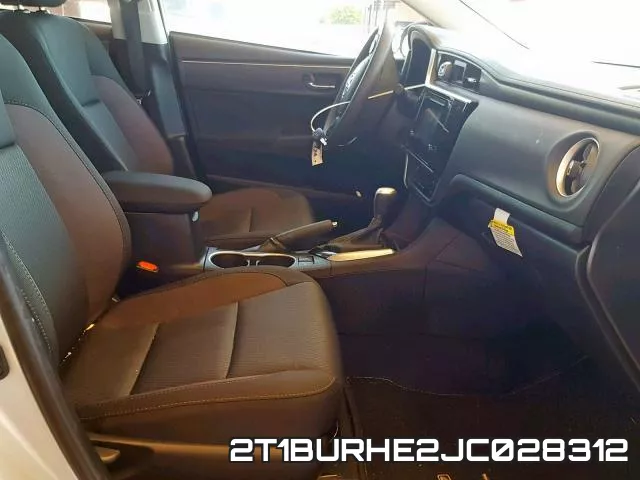 2T1BURHE2JC028312 фото 6