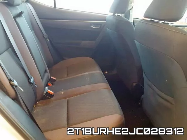 2T1BURHE2JC028312 фото 7