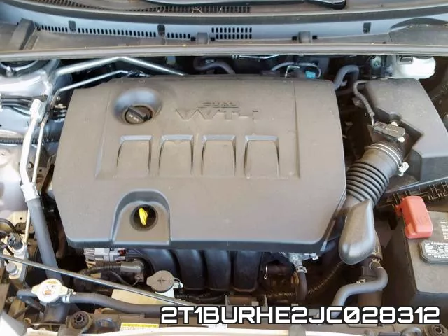 2T1BURHE2JC028312 фото 8