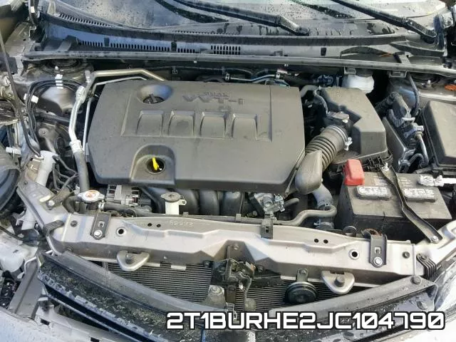 2T1BURHE2JC104790 фото 8