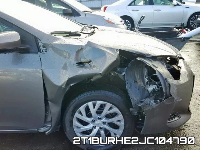 2T1BURHE2JC104790 фото 10