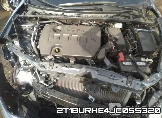 2T1BURHE4JC055320 фото 2