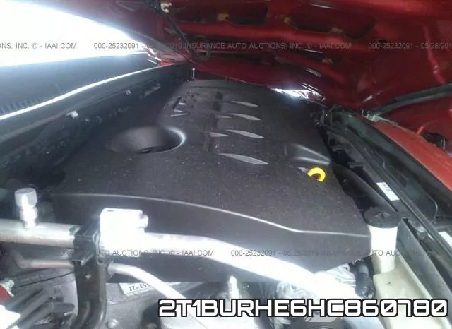 2T1BURHE6HC860780 фото 2