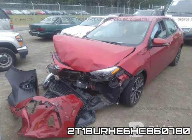 2T1BURHE6HC860780 фото 3