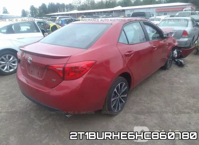 2T1BURHE6HC860780 фото 5