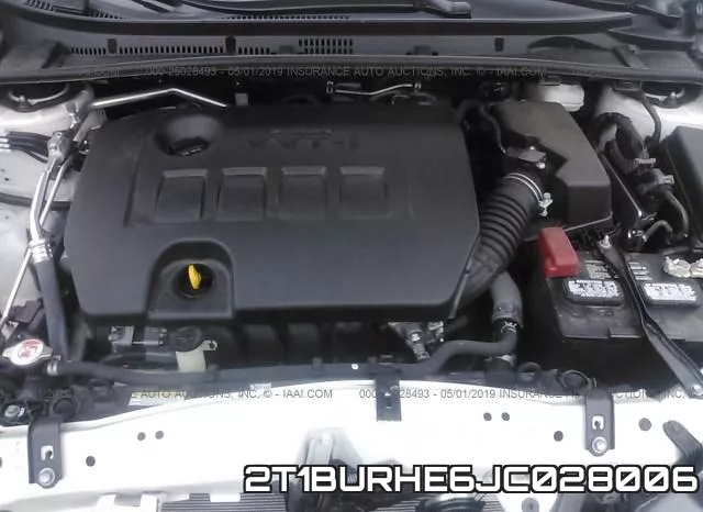 2T1BURHE6JC028006 фото 2