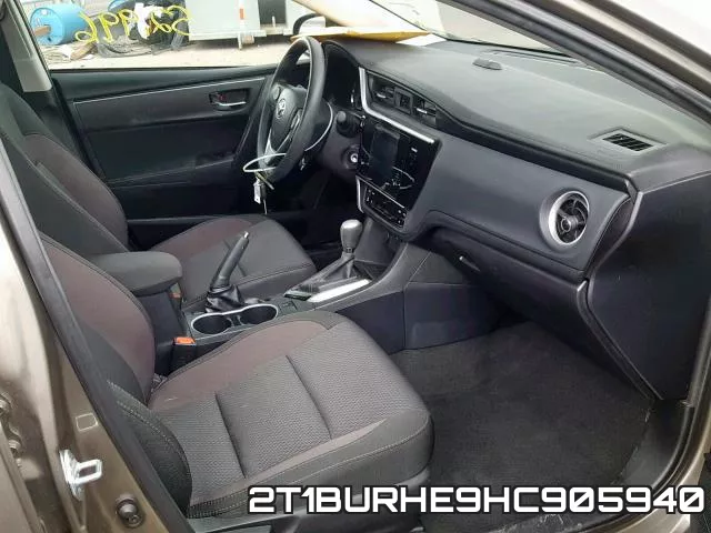 2T1BURHE9HC905940 фото 6