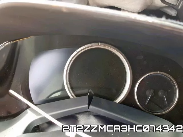 2T2ZZMCA3HC074342 фото 9