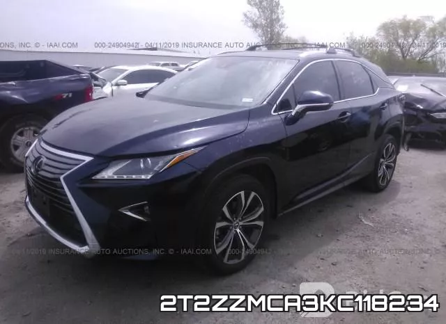 2T2ZZMCA3KC118234 фото 3