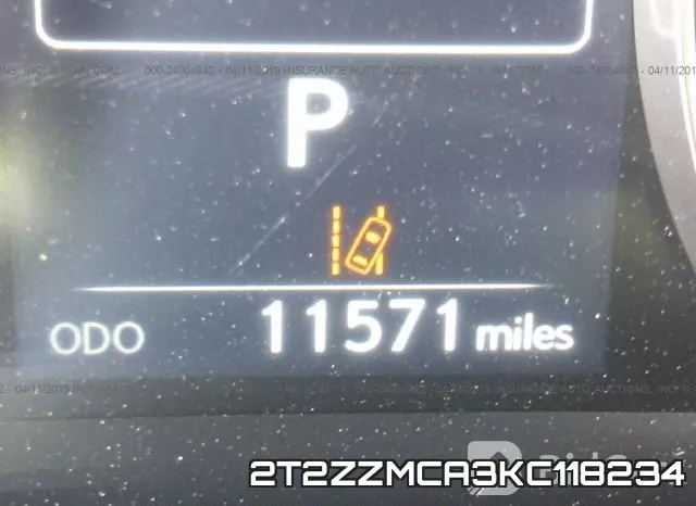 2T2ZZMCA3KC118234 фото 8