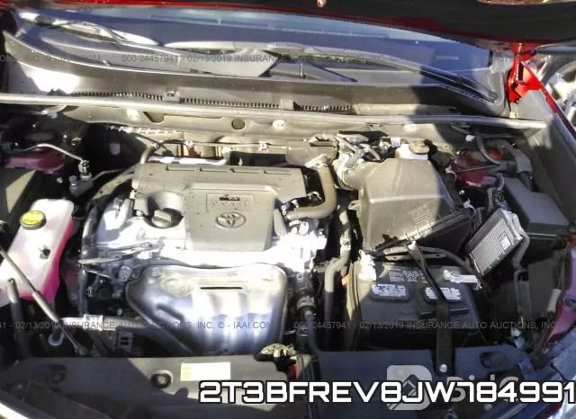 2T3BFREV8JW784991 фото 2
