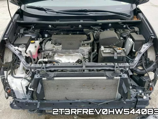 2T3RFREV0HW544083 фото 8