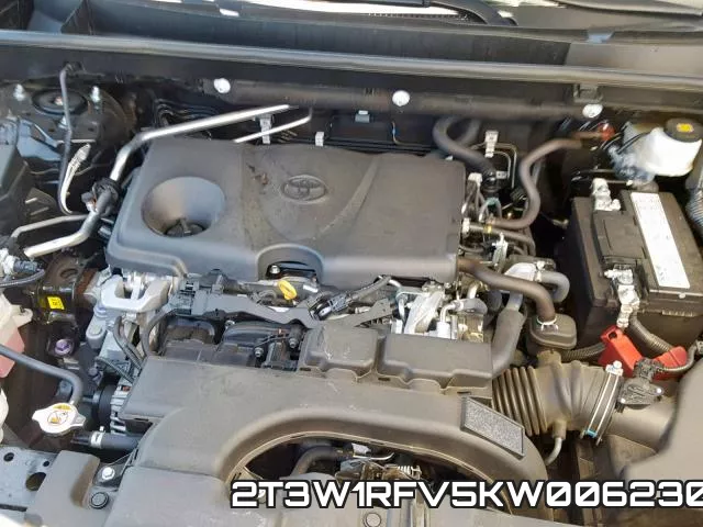 2T3W1RFV5KW006230 фото 8
