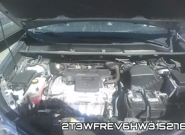 2T3WFREV6HW315278 фото 2
