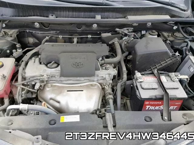2T3ZFREV4HW346445 фото 8