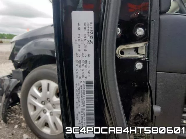 3C4PDCAB4HT580601 фото 2