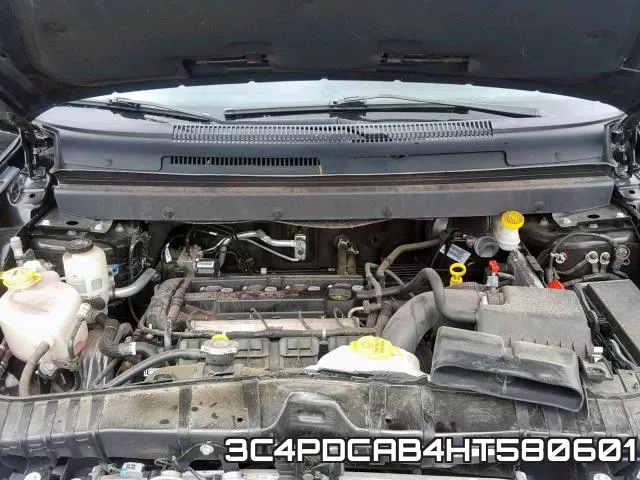 3C4PDCAB4HT580601 фото 8