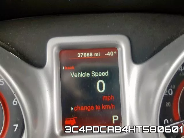 3C4PDCAB4HT580601 фото 9