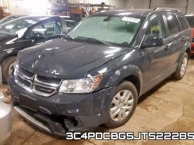 3C4PDCBG5JT522285 фото 3