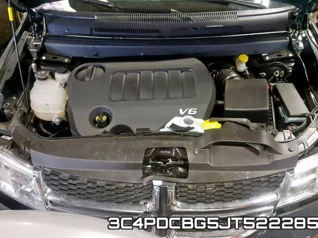 3C4PDCBG5JT522285 фото 8