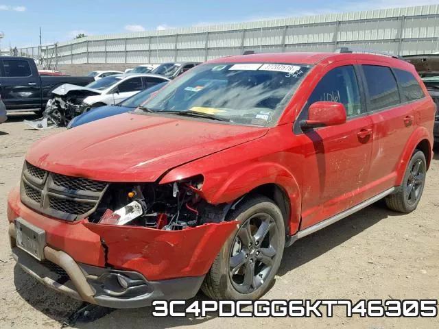 3C4PDCGG6KT746305 фото 3
