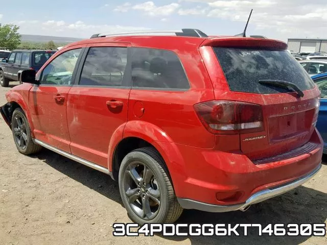 3C4PDCGG6KT746305 фото 4