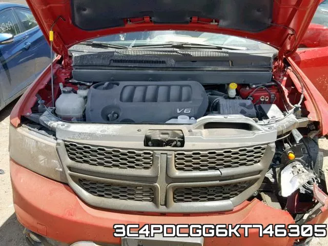 3C4PDCGG6KT746305 фото 8