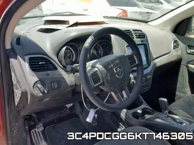 3C4PDCGG6KT746305 фото 10
