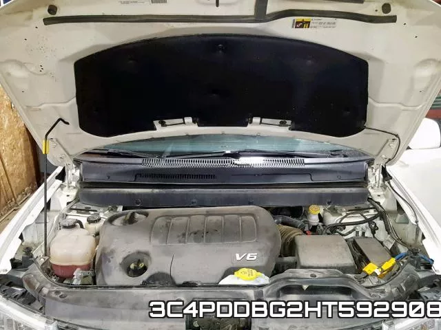 3C4PDDBG2HT592908 фото 8