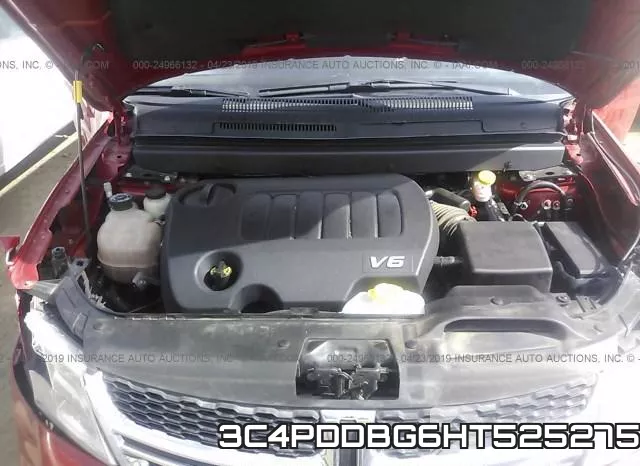 3C4PDDBG6HT525275 фото 2