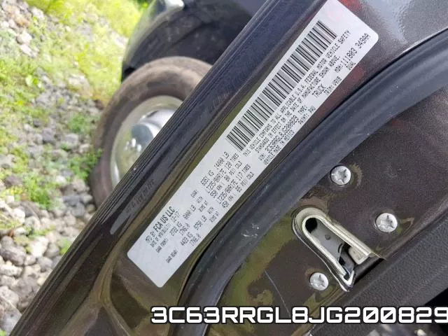 3C63RRGL8JG200829 фото 2