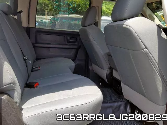 3C63RRGL8JG200829 фото 6