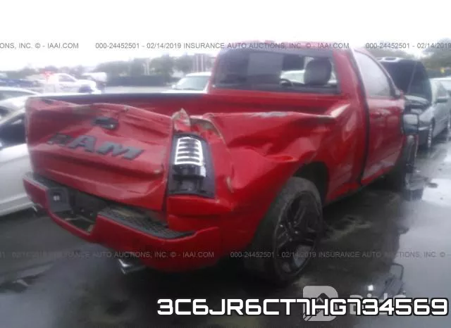 3C6JR6CT7HG734569 фото 5