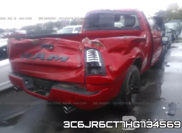3C6JR6CT7HG734569 фото 7