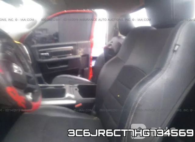 3C6JR6CT7HG734569 фото 9