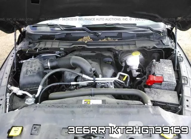 3C6RR7KT2HG739169 фото 2