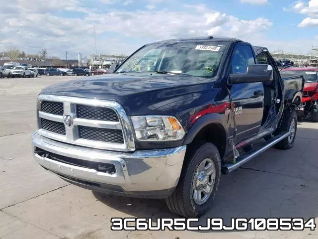 3C6UR5CJ9JG108534 фото 3