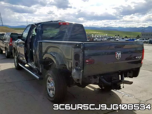 3C6UR5CJ9JG108534 фото 4