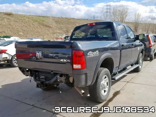 3C6UR5CJ9JG108534 фото 5