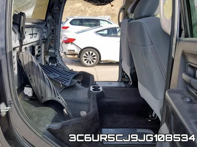 3C6UR5CJ9JG108534 фото 7