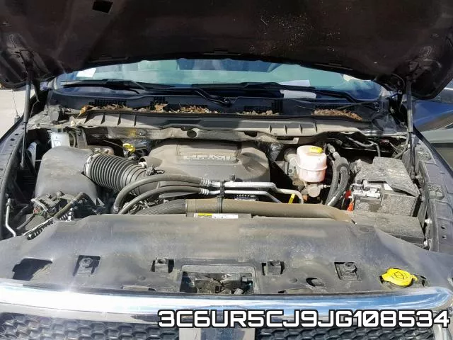 3C6UR5CJ9JG108534 фото 8