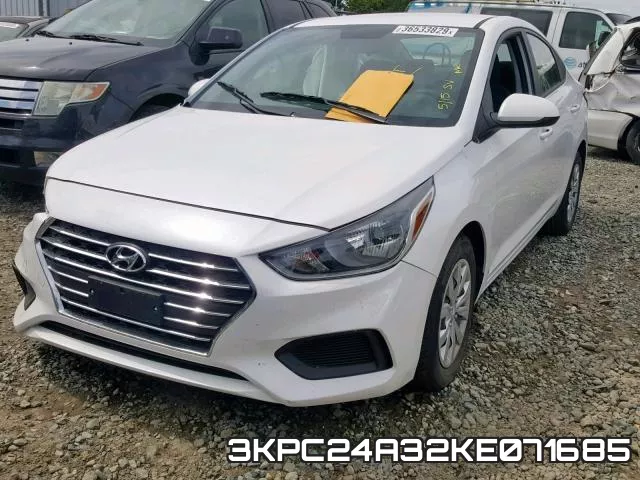 3KPC24A32KE071685 фото 3