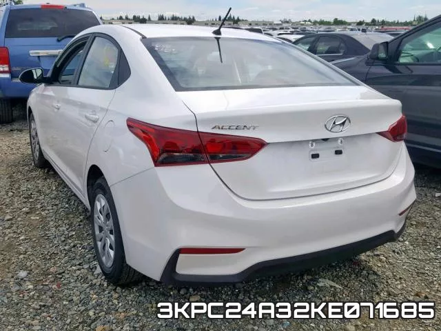 3KPC24A32KE071685 фото 4