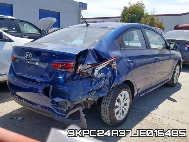 3KPC24A37JE016485 фото 5