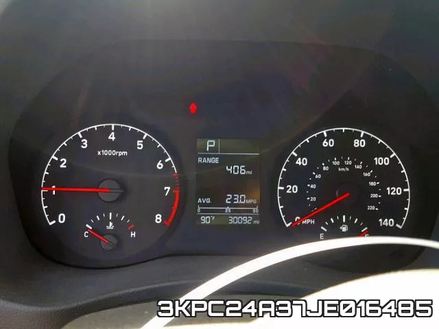 3KPC24A37JE016485 фото 9