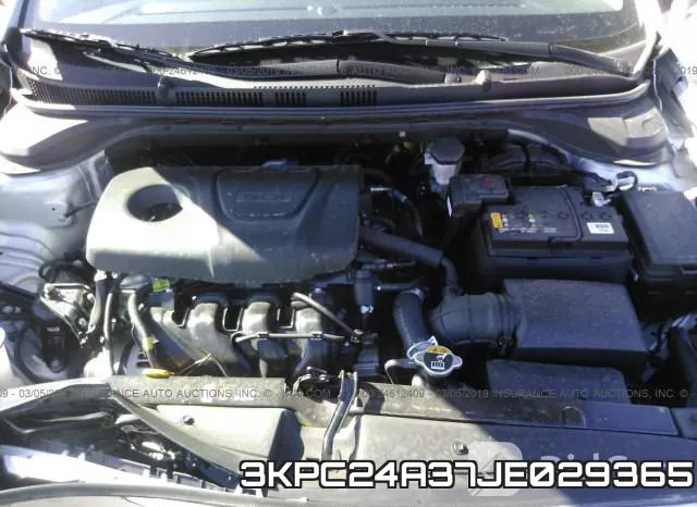 3KPC24A37JE029365 фото 2