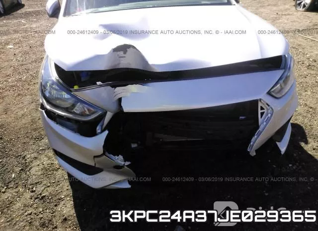 3KPC24A37JE029365 фото 6