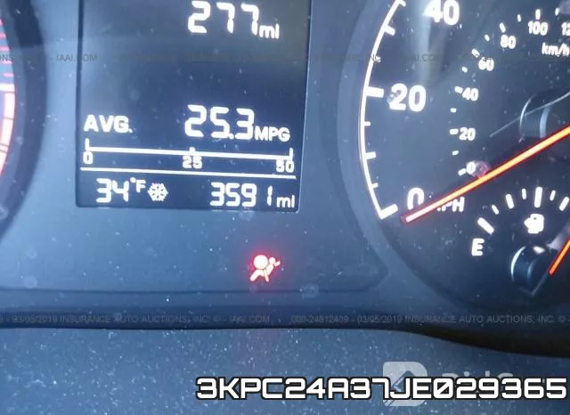 3KPC24A37JE029365 фото 7