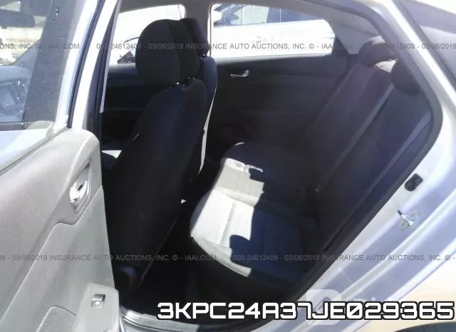 3KPC24A37JE029365 фото 8